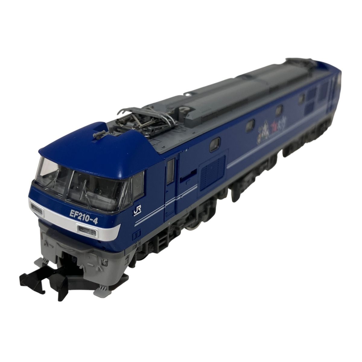 TOMIX 7196 JR EF210 0形 電気機関車 桃太郎ラッピング Nゲージ 鉄道