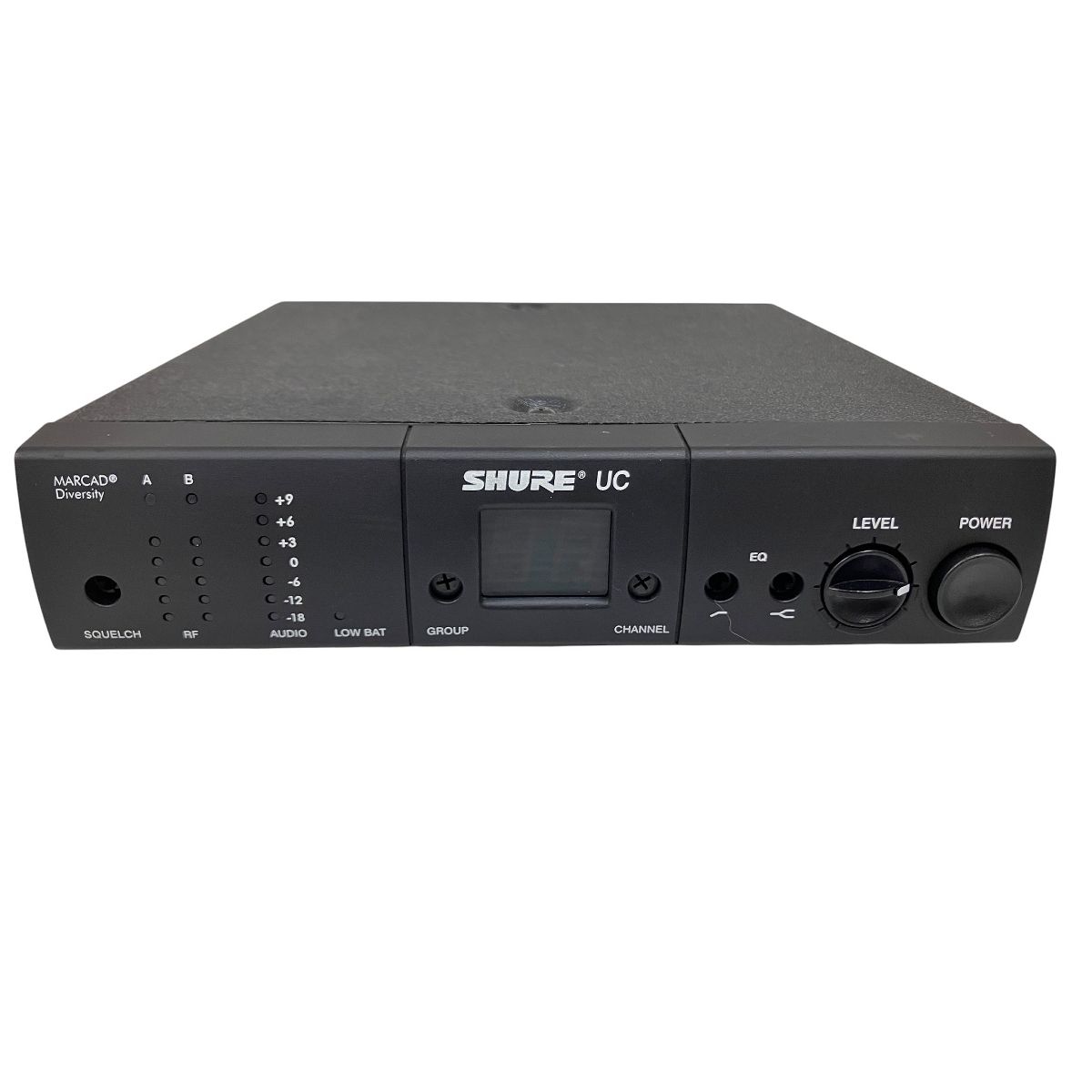 シュア ワイヤレスマイク