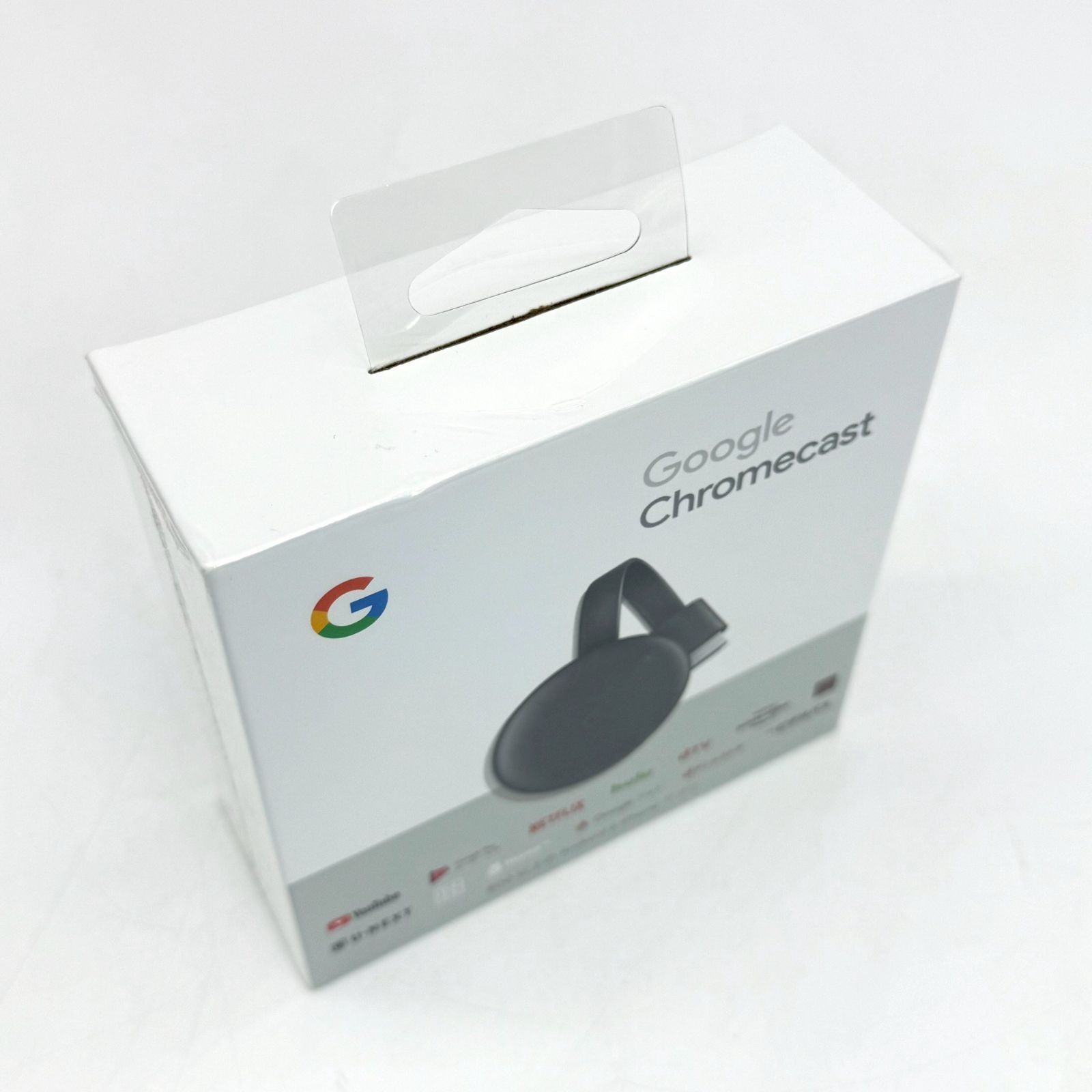 新品未開封】 Google Chromecast 第3世代 クロームキャスト - メルカリ