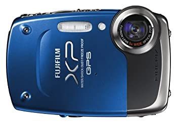 【】FUJIFILM デジタルカメラ FinePix XP30 ブルー FX-XP30BL