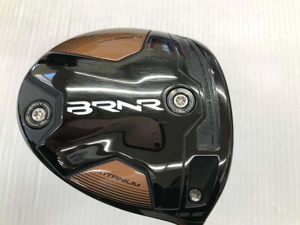 BRNR MINI DRIVER US | 13.5 | R | UST PROFORCE 65 M40X | 中古