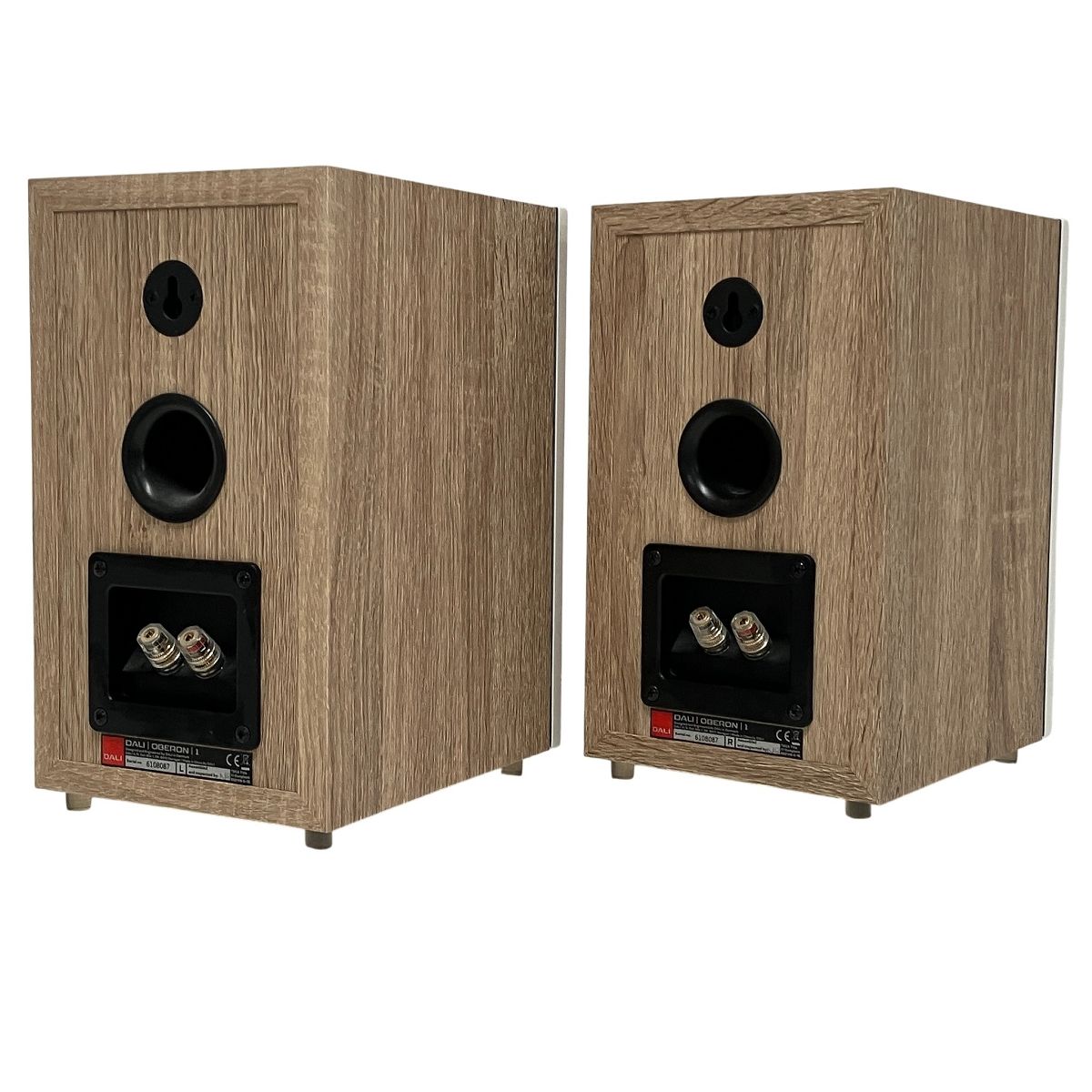 DALI ダリ OBERON1 オベロン1 スピーカー ペアセット ブックシェルフ型