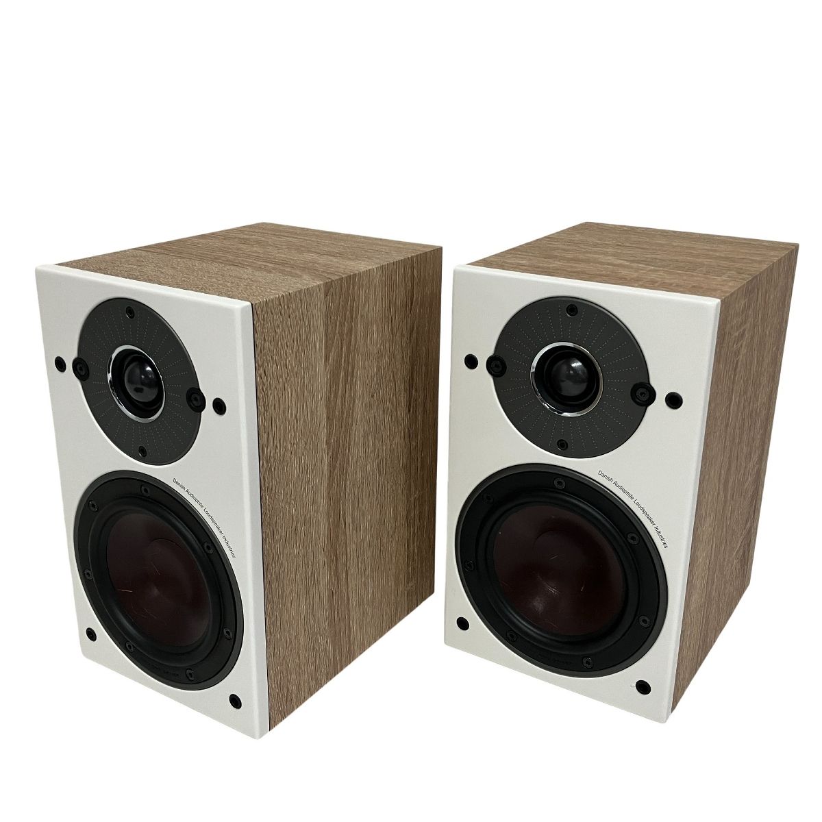 DALI ダリ OBERON1 オベロン1 スピーカー ペアセット ブックシェルフ型