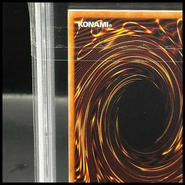 【ARS10+】ブラックマジシャンガール ホロ DP23-JP000 ARS10+鑑定済〕ブラックマジシャンガール【ホログラフィック】{DP23