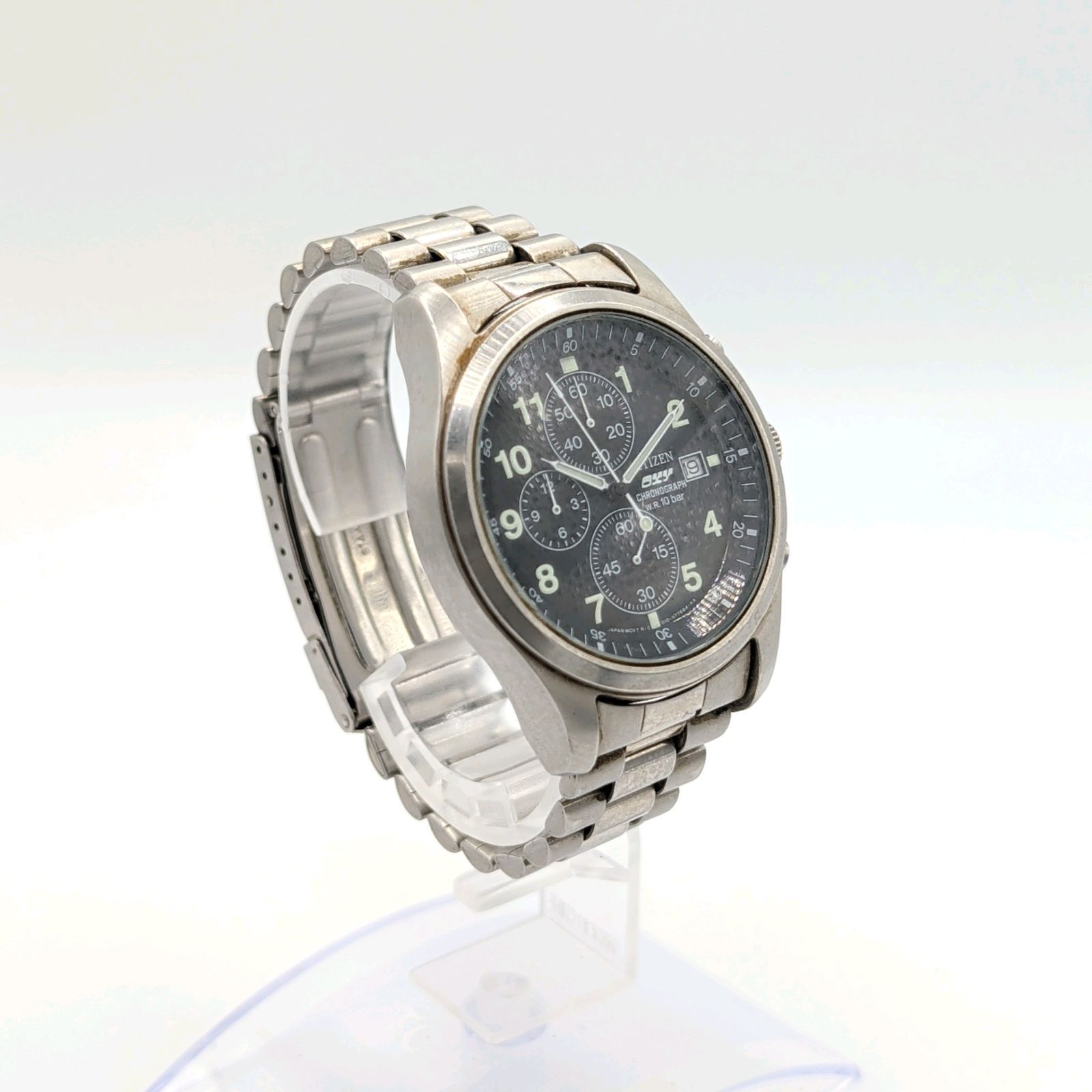 CITIZEN OXY 0510-S68211Watch Men