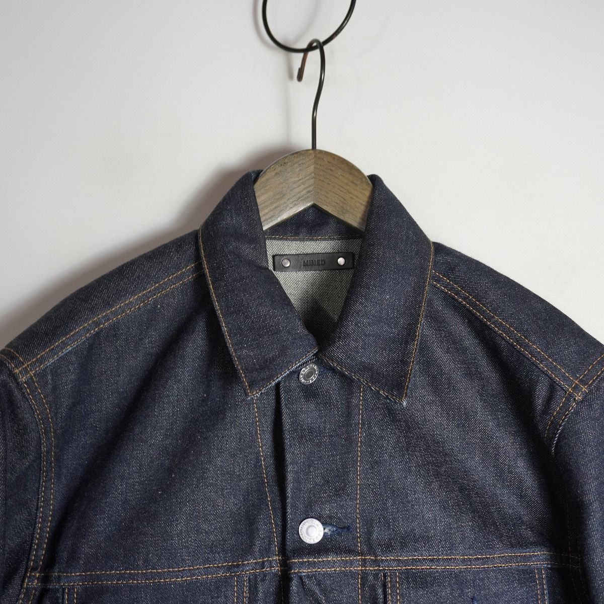 MINEDENIM 25SS BF-GJKT USD Size1 大戦モデル MINEDENIM マインデニム