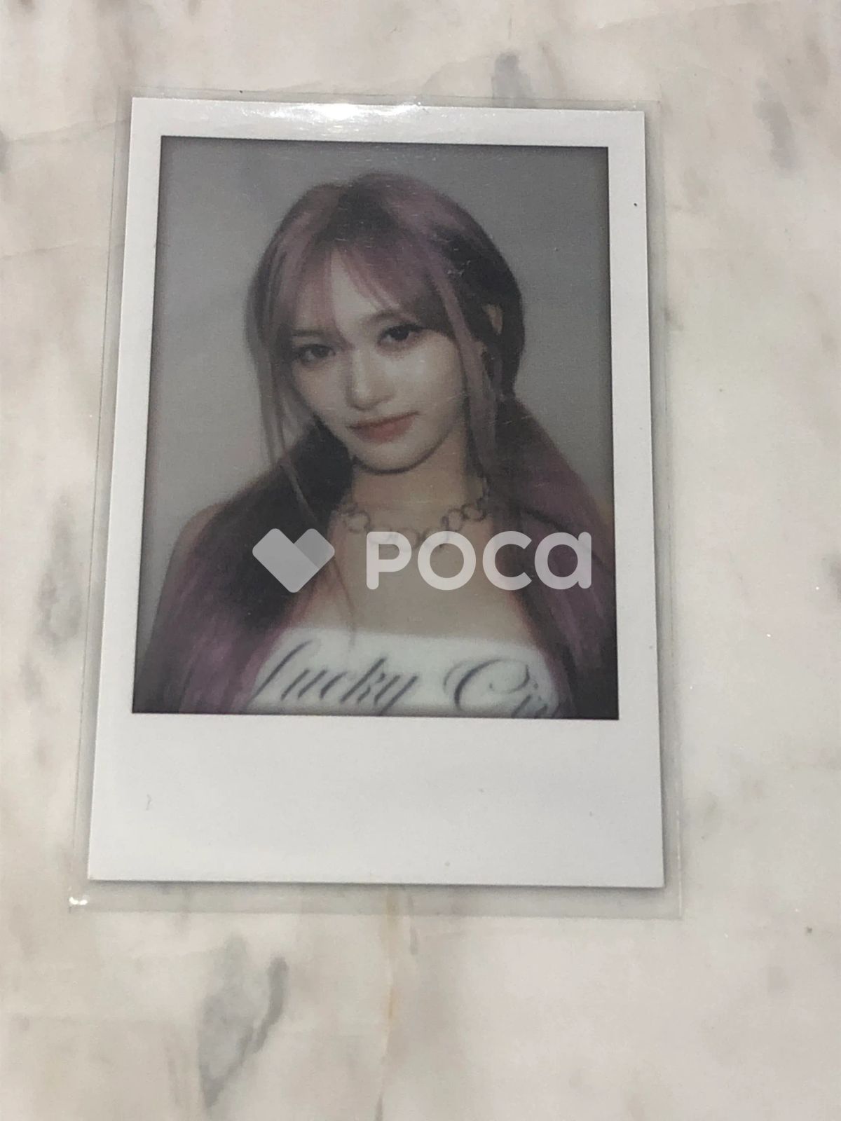 IVE イソ IVE EMPATHY SOUNDWAVE サウェ ラキドロ - メルカリ