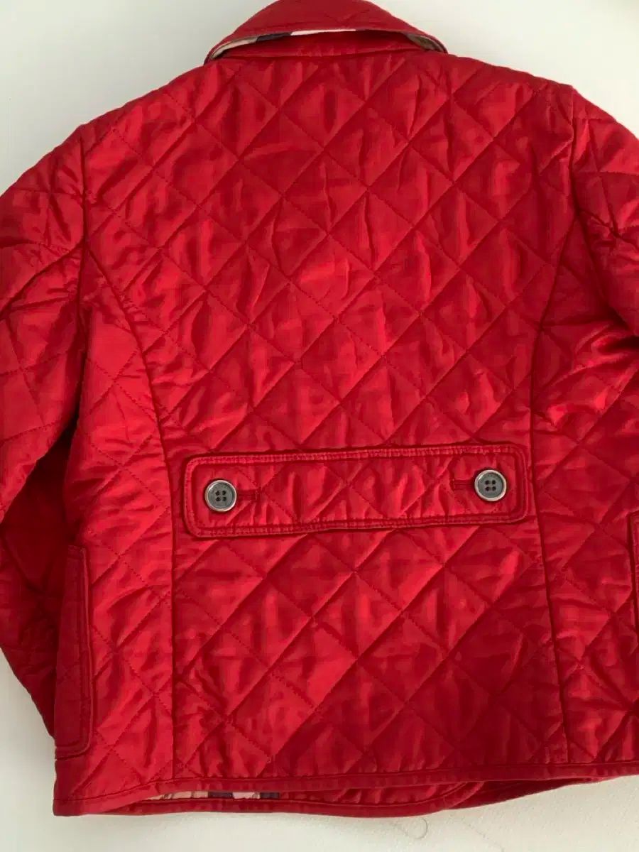 バーバリー 4y キルティング ジャケット - メルカリ