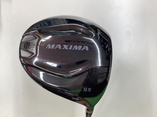【】 リョーマゴルフ MAXIMA II TYPE-D 9.5° ドライバー DR Tour AD RM-2 (フレックスS) メンズ 男性用 右利き 右用 Dランク ゴルフクラブ