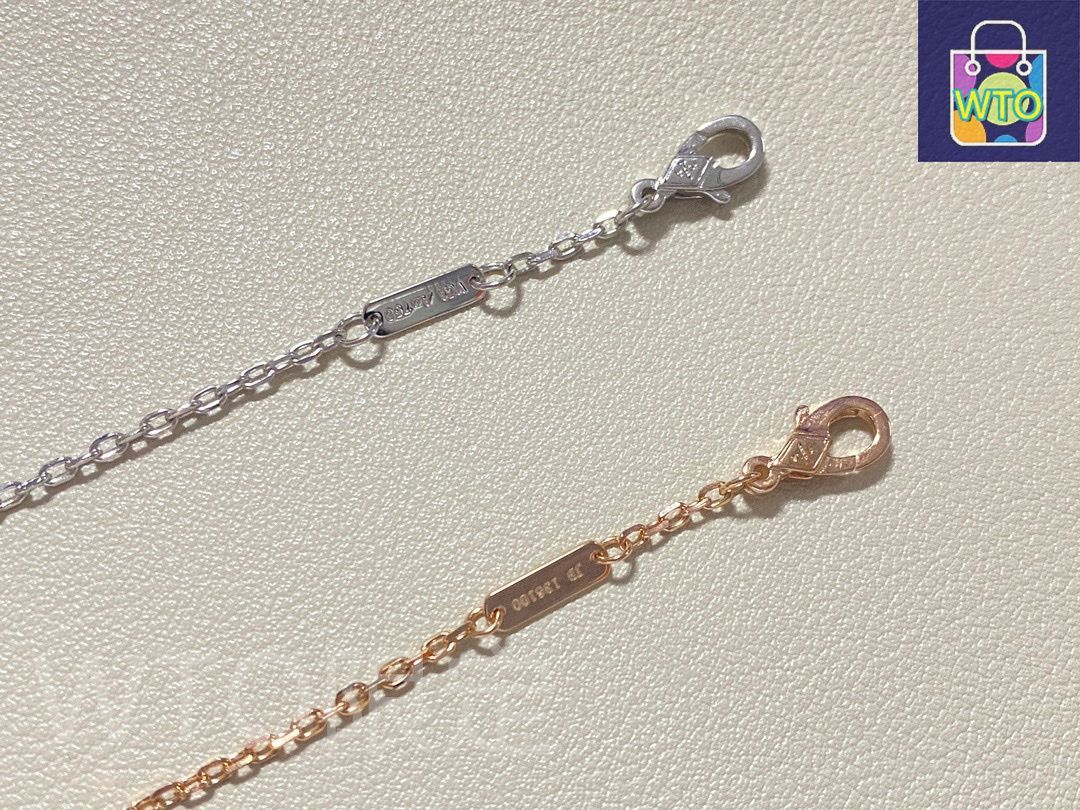 Van Cleef & Arpels VCA フェアリー バタフライ ブレスレット｜本日