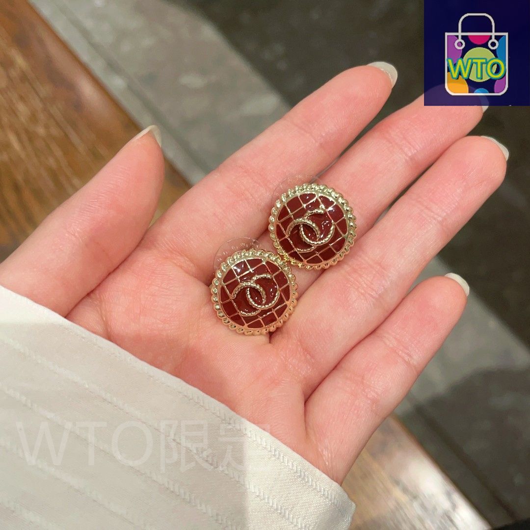 今日特価】CHANEL ヴィンテージ イヤリング - メルカリ