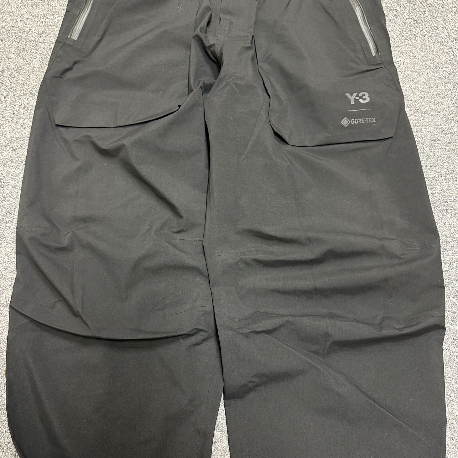 参考上代59800円 Y-3 GTX HS PANT GORE-TEX ゴアテックスイージー