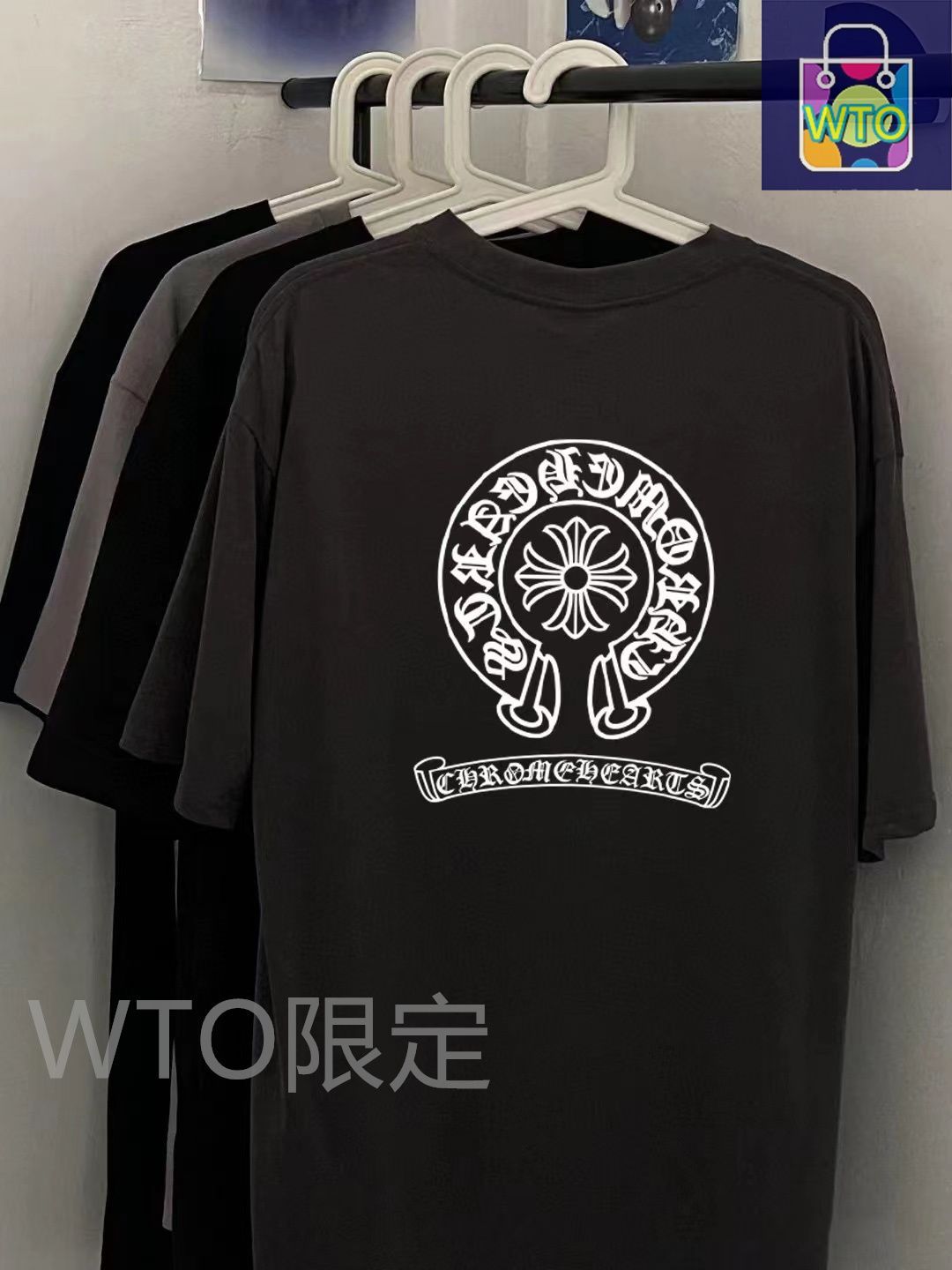 Chrome Hearts（クロム・ハーツ）発売 ハーストフラワーと十字