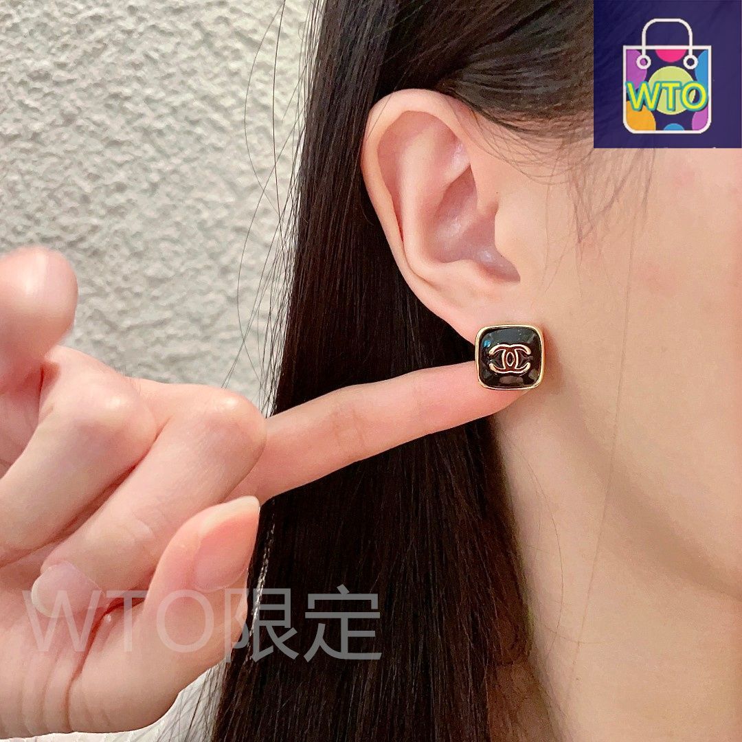 イヤリング・CHANEL・ヴィンテージ CHANEL シャネル 1970年代〜1980年頃 ヴィンテージ コスチューム