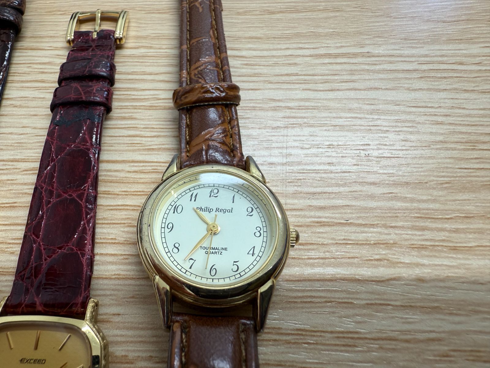 ジャンク時計おまとめ / SEIKO / CITIZEN / クォーツ / 5本セット