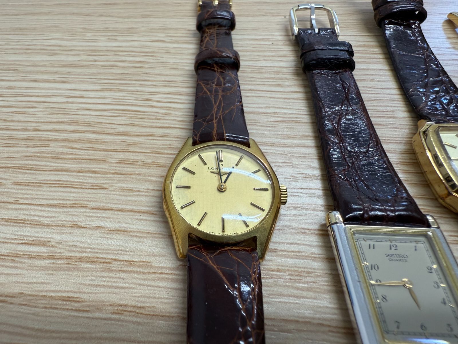 seiko citizen 8本　セット　ジャンク ジャンク時計おまとめ / SEIKO / CITIZEN / クォーツ / 5本セット