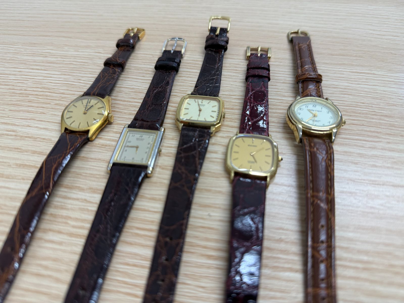 腕時計 51本セット ジャンク ジャンク時計おまとめ / SEIKO / CITIZEN / クォーツ / 5本セット