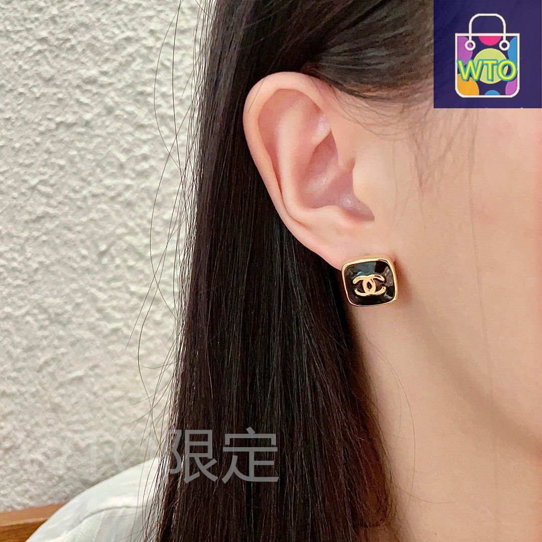 CHANEL ヴィンテージ　イヤリング 今日特価】CHANEL ヴィンテージ イヤリング - メルカリ