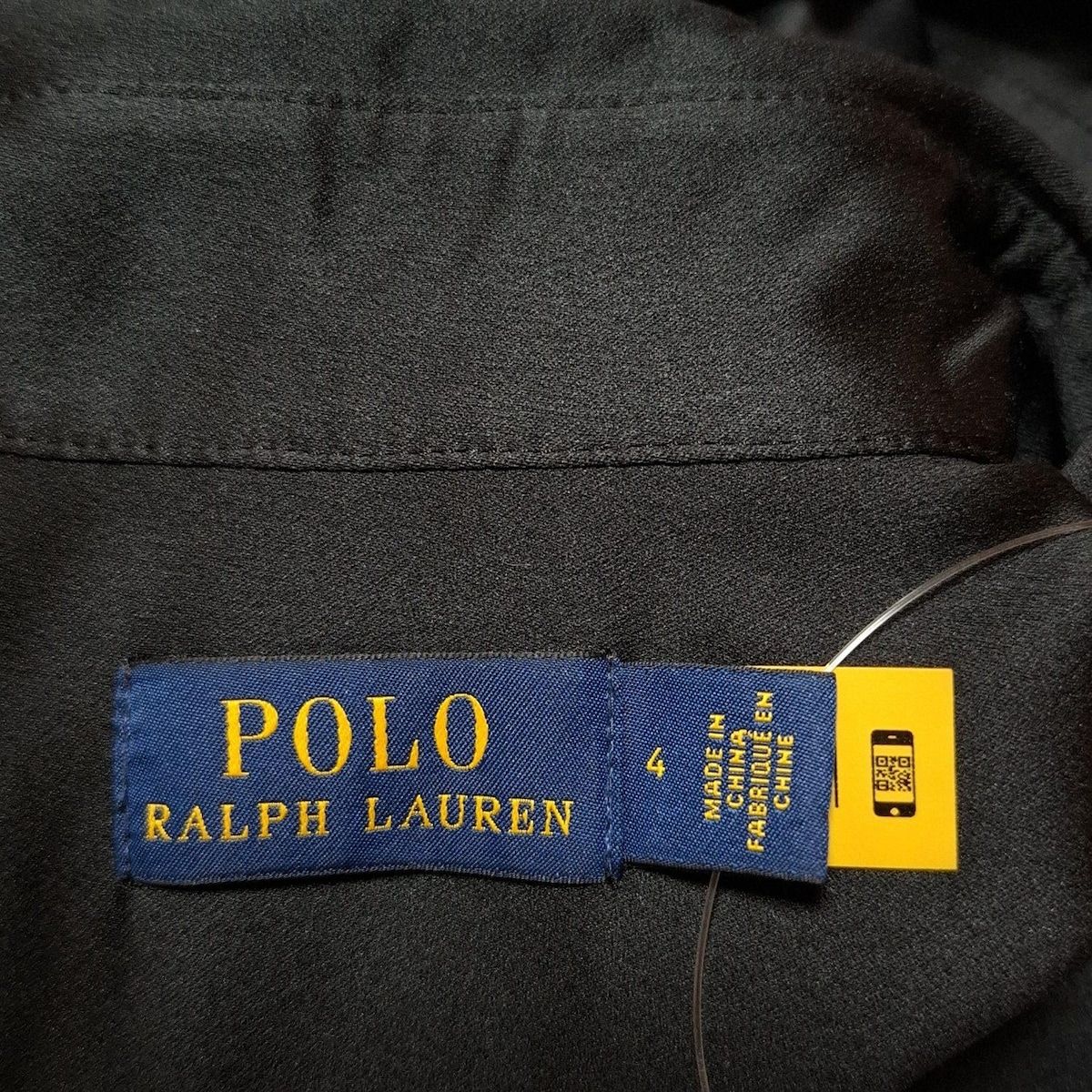 POLObyRalphLauren(ポロラルフローレン) ワンピース サイズ4 S