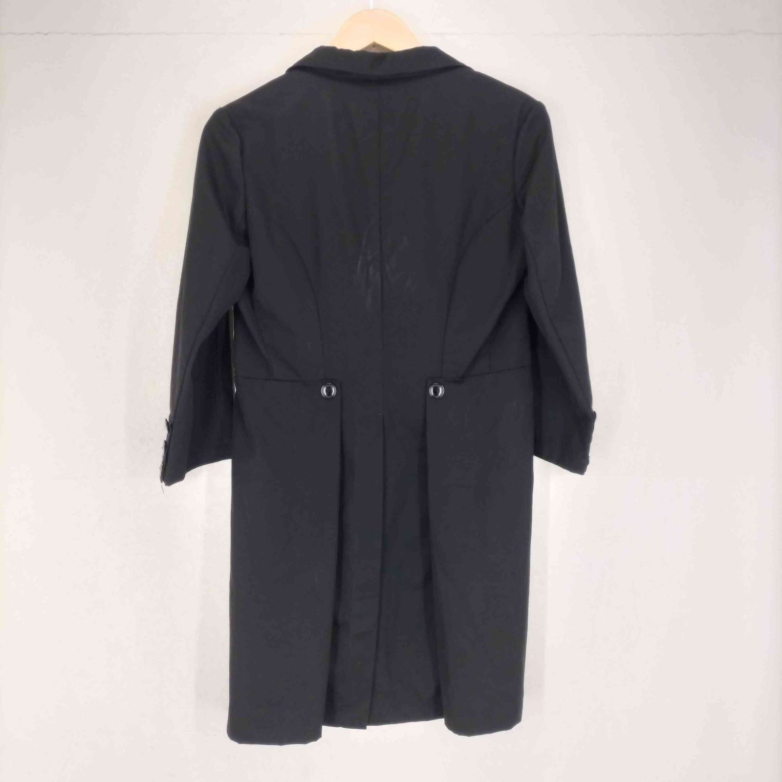 リミフゥ LIMI feu ウールギャバ 変形ジャケット レディース S - メルカリ