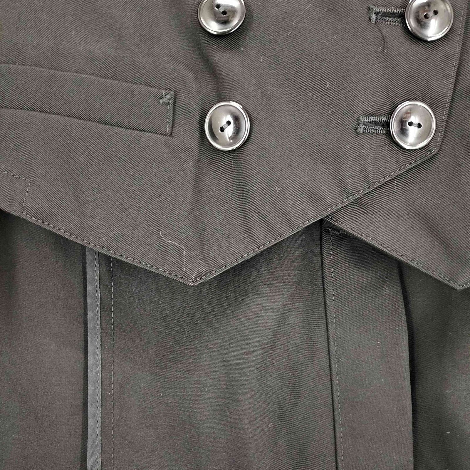 リミフゥ LIMI feu ウールギャバ 変形ジャケット レディース S - メルカリ