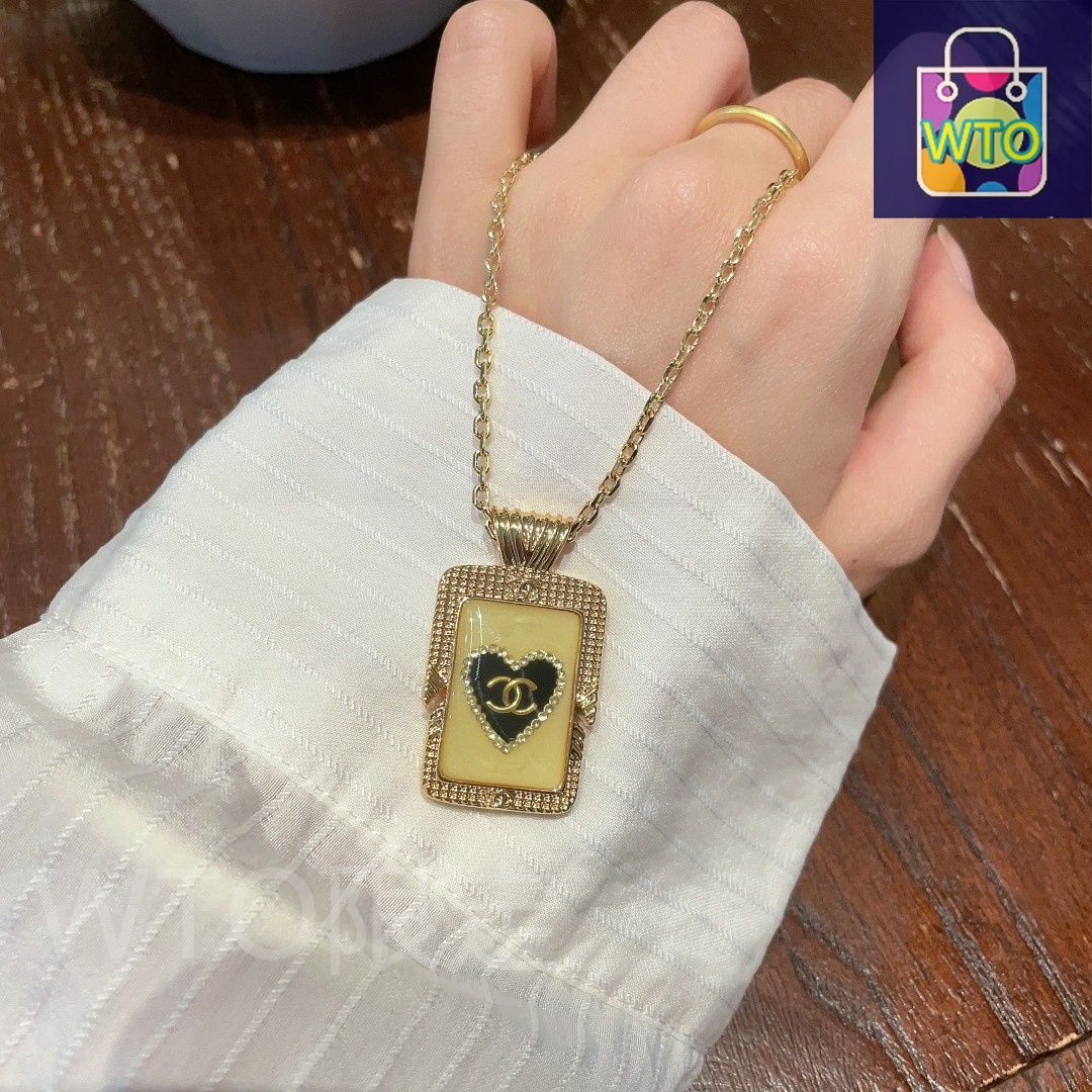 今日特価】Chanel シャネル ヴィンテージ ネックレス - メルカリ