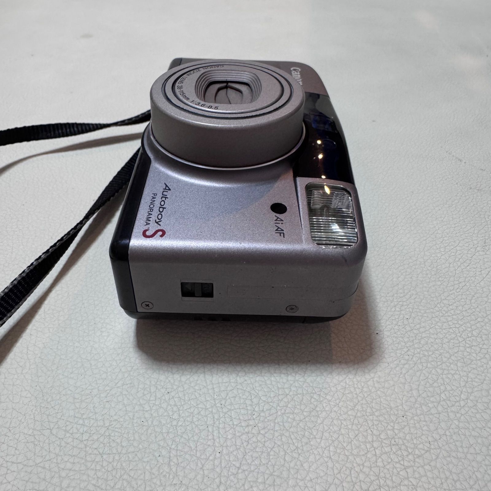 Canon キャノン Autoboy S PANORAMA フィルムカメラ 動作確認済み