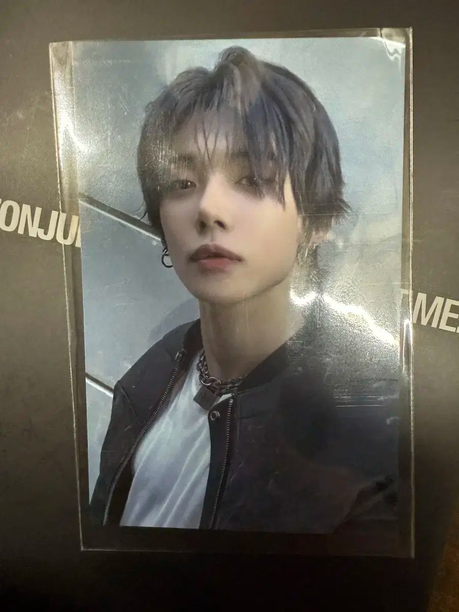 ヨンジュン 公開番組 サノク トレカ TOMORROW X TOGETHER（TXT