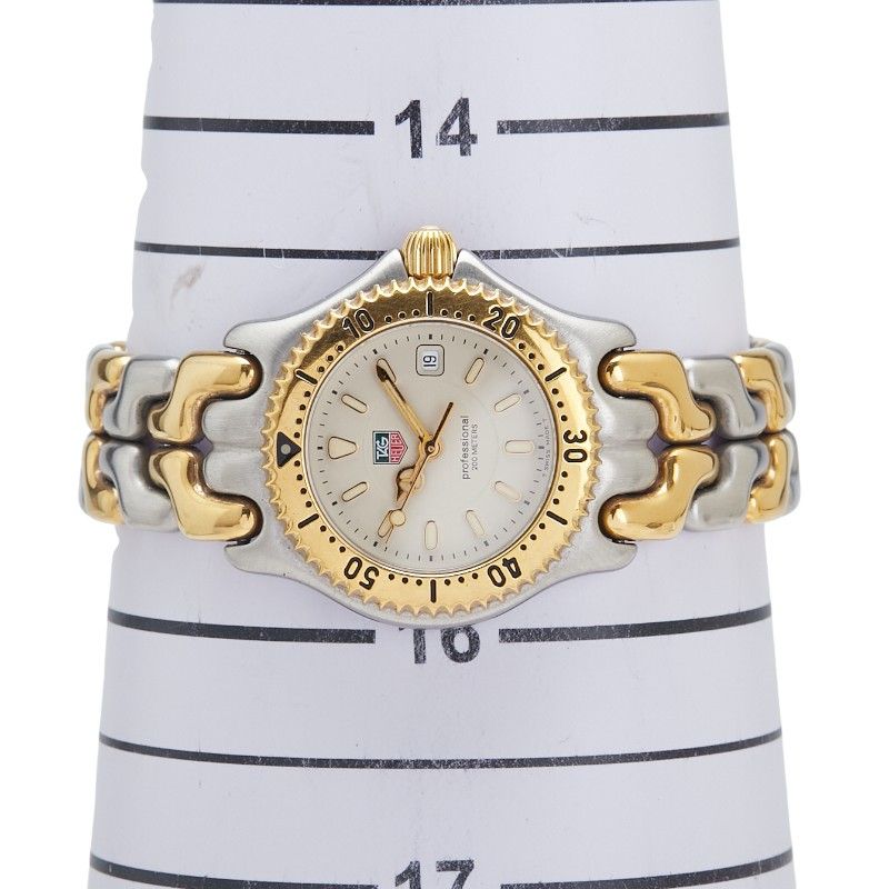 稼働 TAG HEUER 腕時計 プロフェッショナル200 WG1321-2 稼働 TAG HEUER 腕時計 プロフェッショナル200 WG1321-2