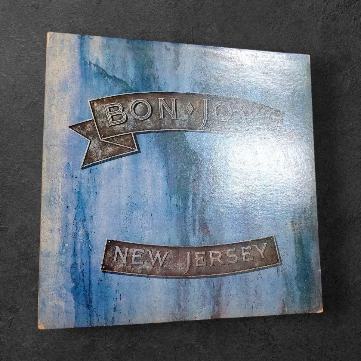 安い Bon Jovi(ボン・ジョヴィ)「New Jersey 赤字超特価，本物保証