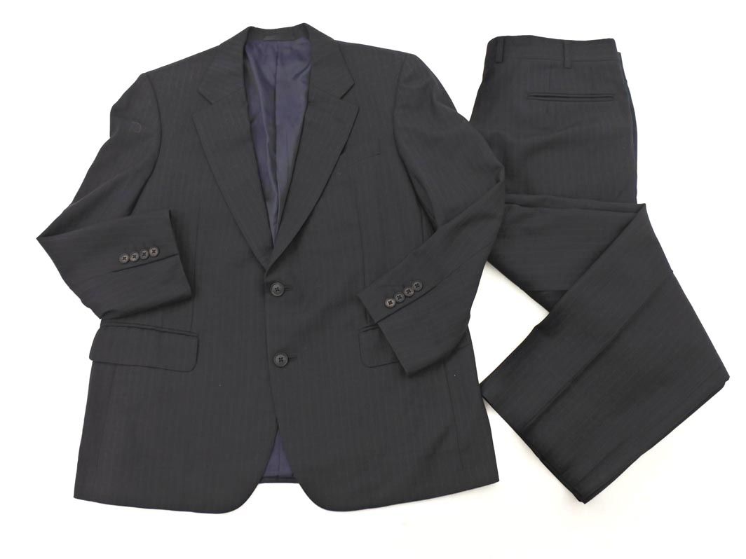 BURBERRY バーバリー LONDON ストライプ セットアップ ジャケット