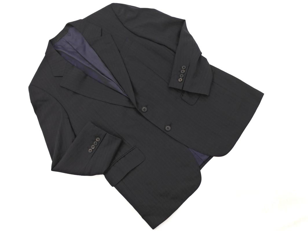 ★値下中　Burberry バーバリー　セットアップ　スーツ　164㎝14Y　紺 ☆値下中Burberry バーバリーセットアップスーツ164㎝14Y紺