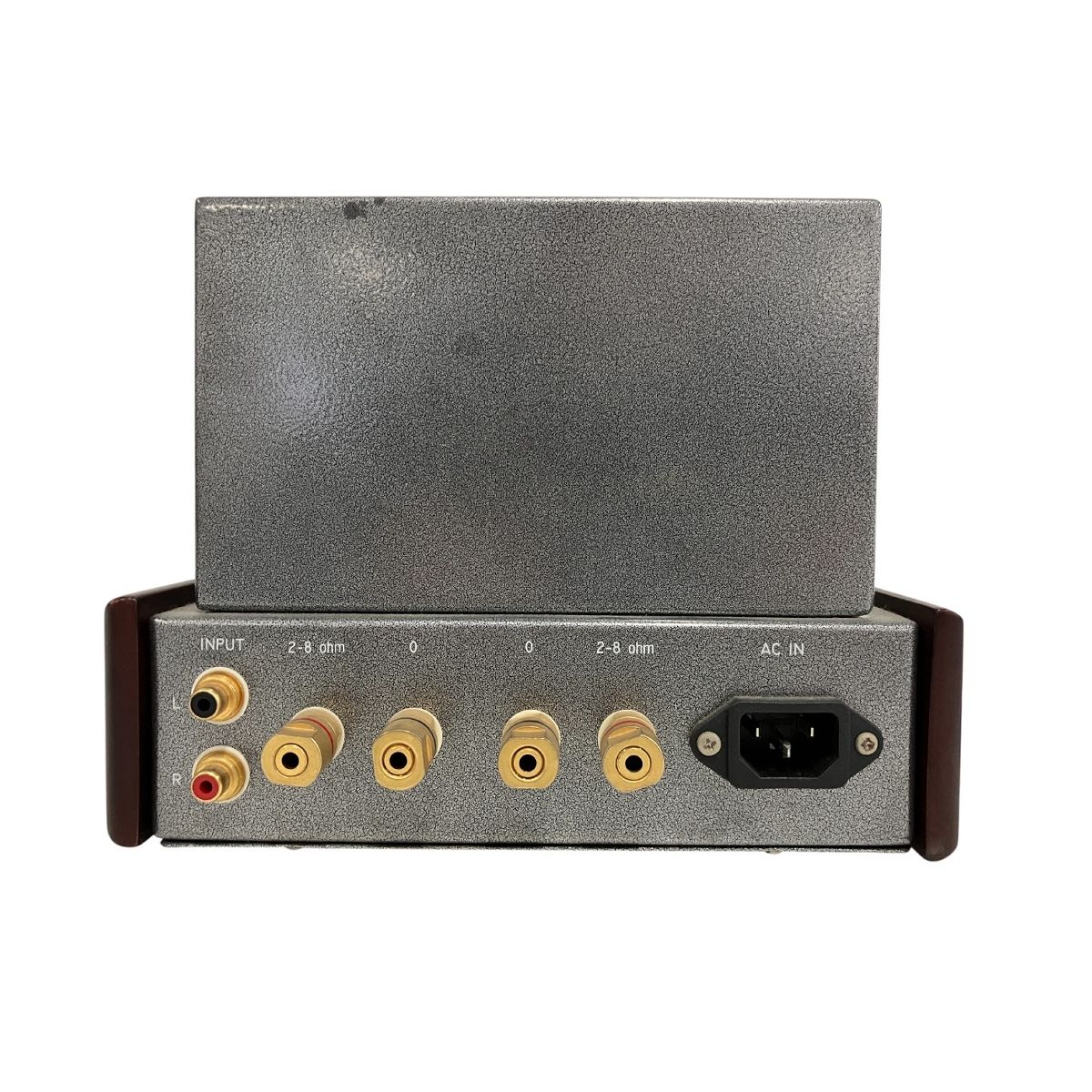 TRIODE VP-MINI 88 真空管アンプ トライオード プリメインアンプ 音響