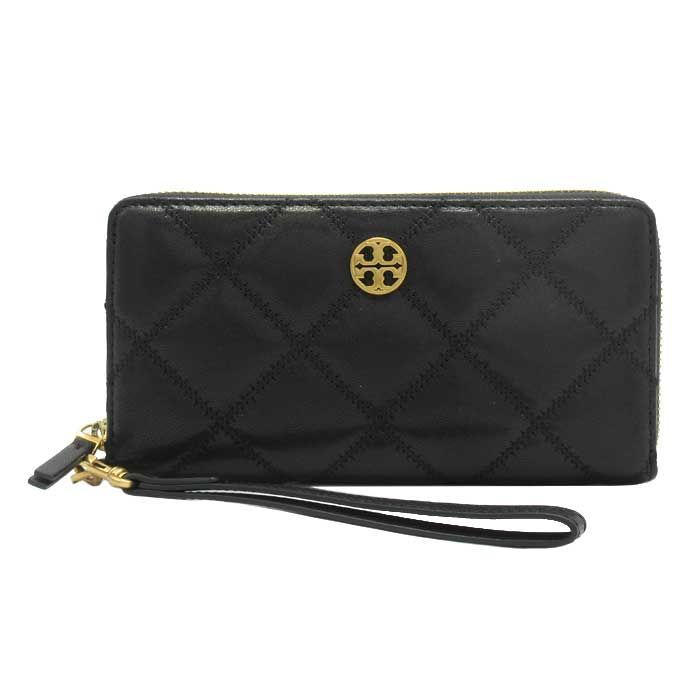 ✨️新品・本物✨️トリーバーチ 長財布 TORY BURCH WILLA レザー
