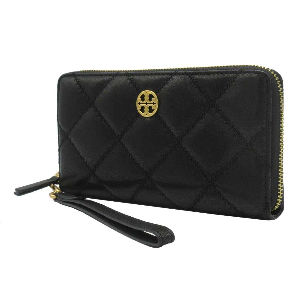 ✨️新品・本物✨️トリーバーチ 長財布 TORY BURCH WILLA レザー