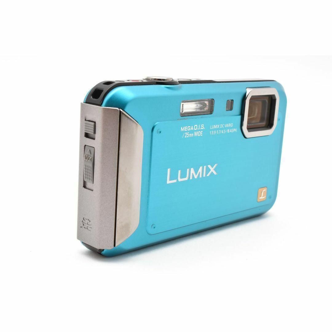 Panasonic パナソニック LUMIX DMC-FT20：2538791 - メルカリ
