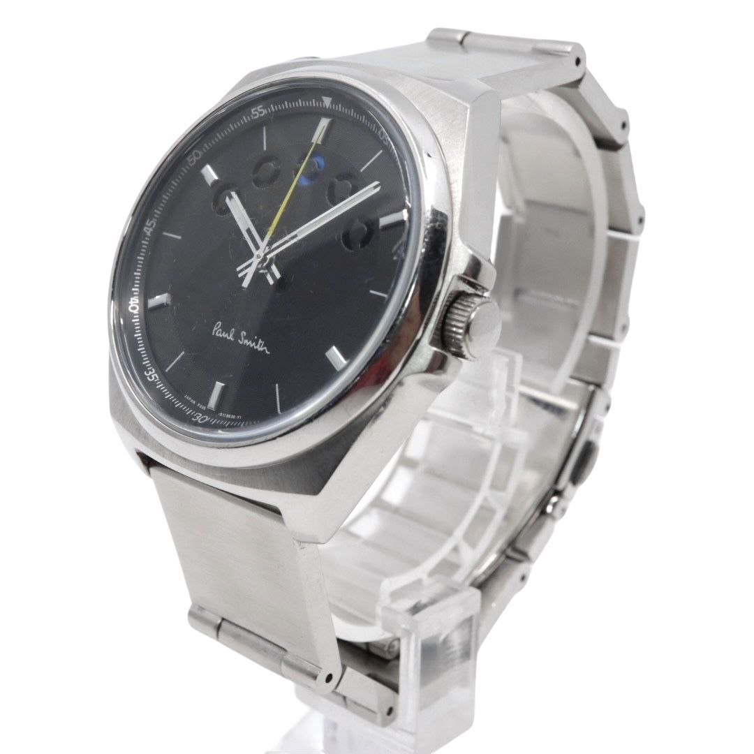 ポールスミス Paul Smith 腕時計 メンズ クォーツ ファイブアイズ Five