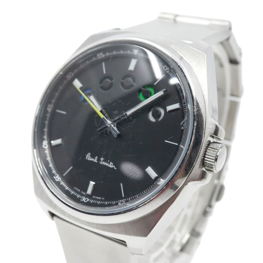 ポールスミス Paul Smith 腕時計 メンズ クォーツ ファイブアイズ Five