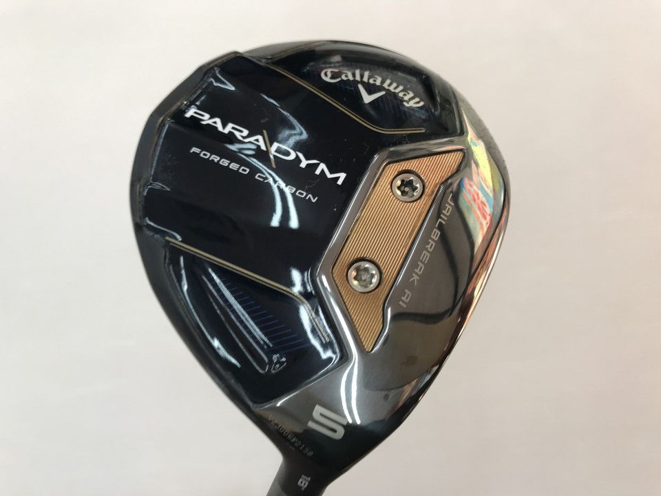 PARADYM | 18 | R | VENTUS TR 5 for Callaway | 中古 | フェアウェイ