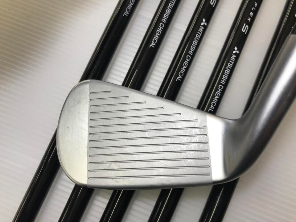 P・770 2023 | S | Diamana Thump 95 | 中古 | アイアンセット