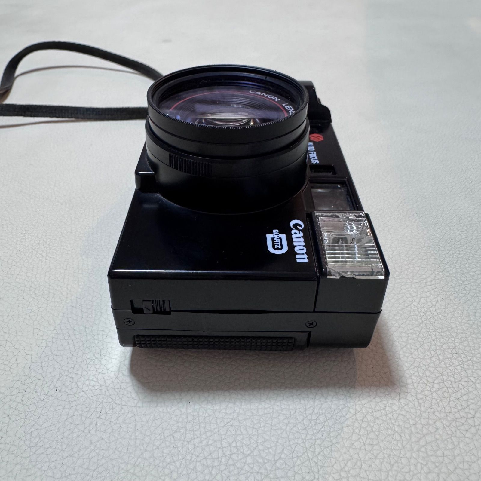 Canon キヤノン AF35ML オートボーイスーパー フィルムカメラ 動作確認