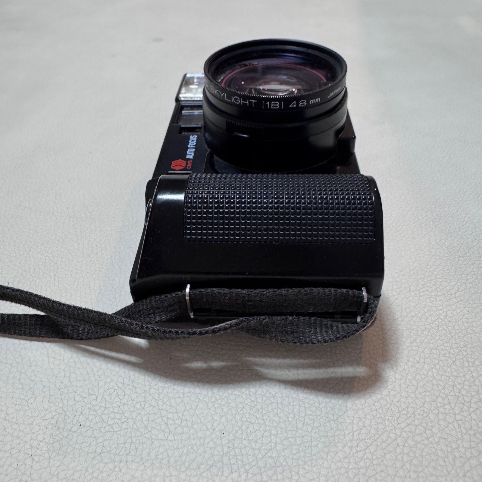 Canon キヤノン AF35ML オートボーイスーパー フィルムカメラ 動作確認