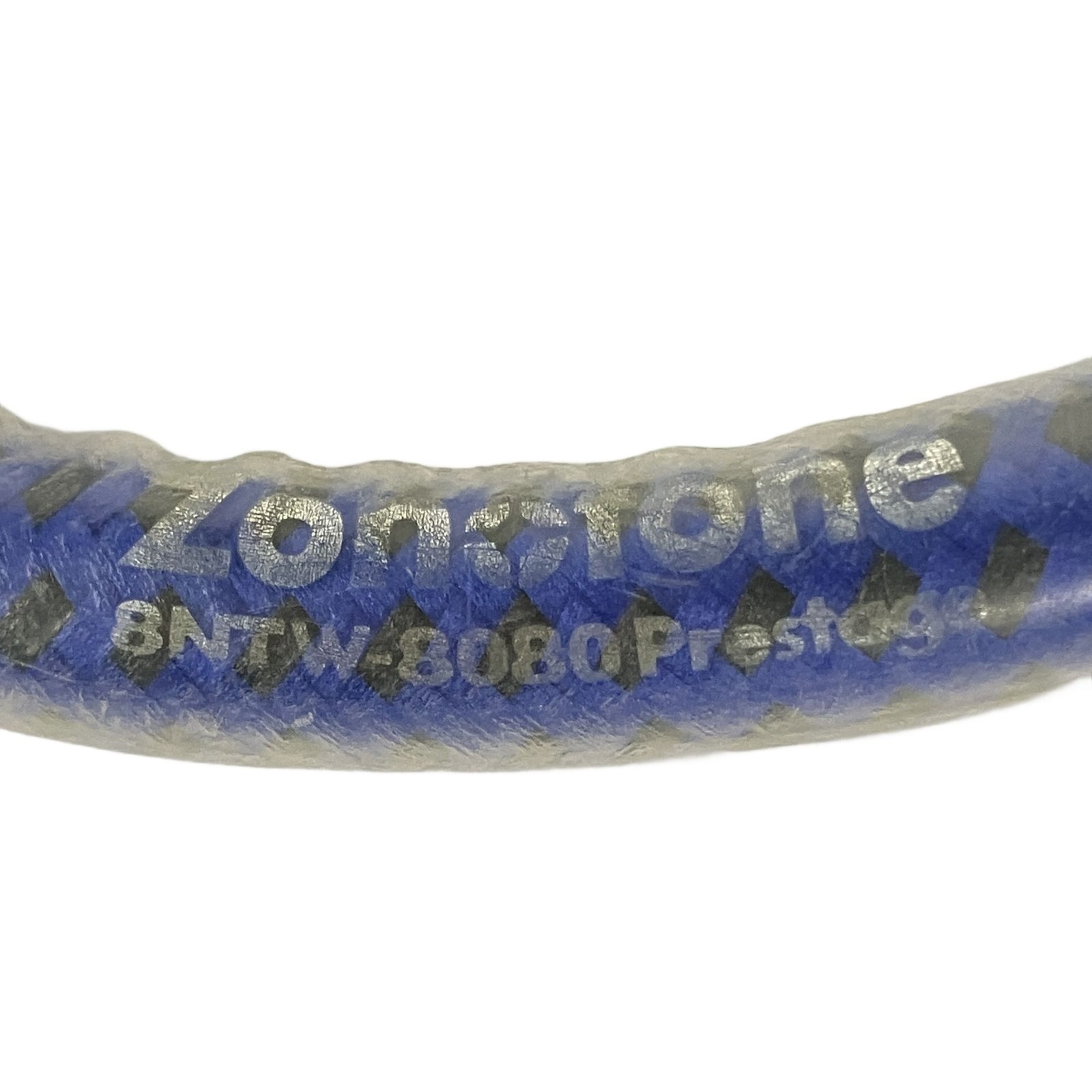 Zonotone 8NTW-8080 Prestage フォノケーブル 約1.2m RCAケーブル 音響