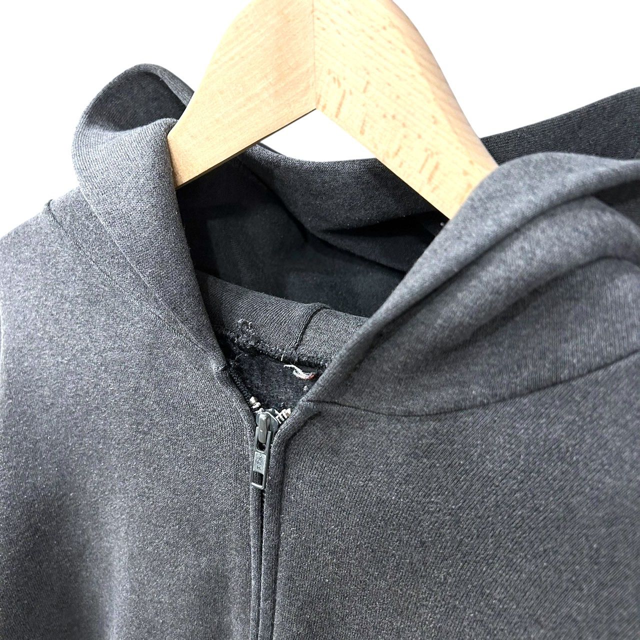 90s ビンテージ ハーレーダビッドソン プリント ジップパーカー L位