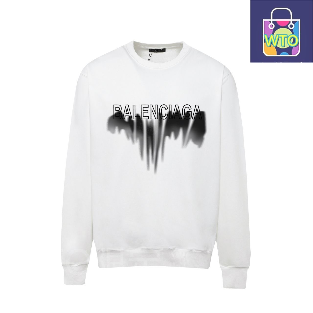 本日限定特価】Balenciaga メンズ＆レディース スウェットシャツ