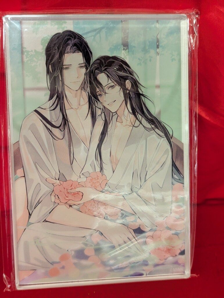 アニメイト限定セット 魔道祖師 オリジナルアクリルブロック - メルカリ