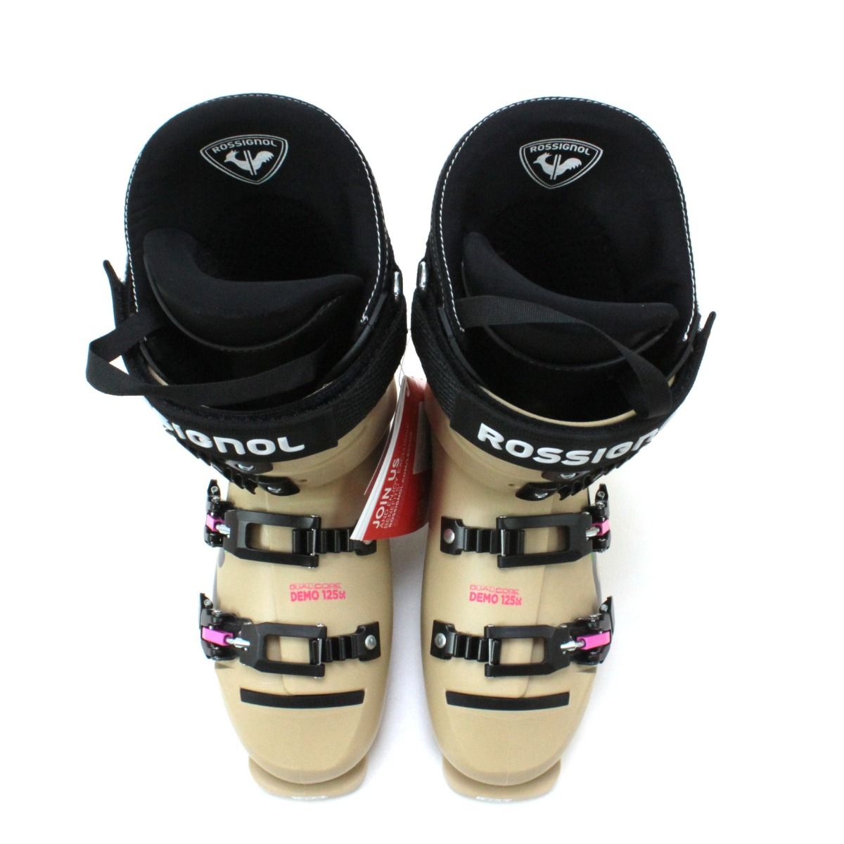 ROSSIGNOL ロシニョール スキーブーツ 25.5cm SUPER VIRAGE 125SC