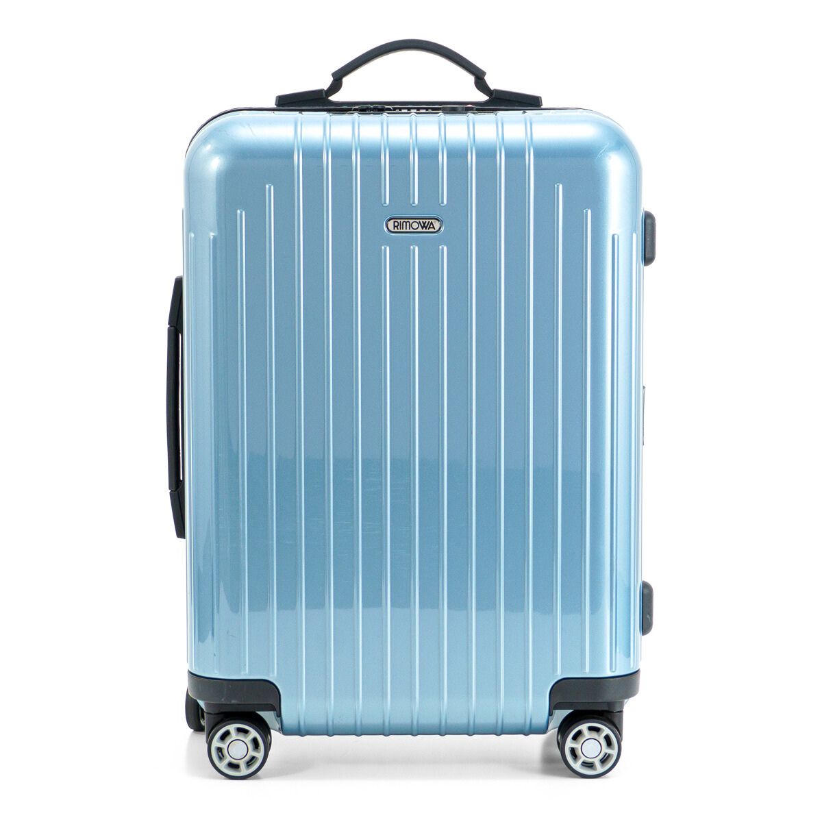 美品　リモワ　サルサエアー　35L 4輪　ネイビー　機内持込　キャリーケース 美品 RIMOWA リモワ SALSA AIR サルサエアー 33L 機内持ち込み 4輪 TSA