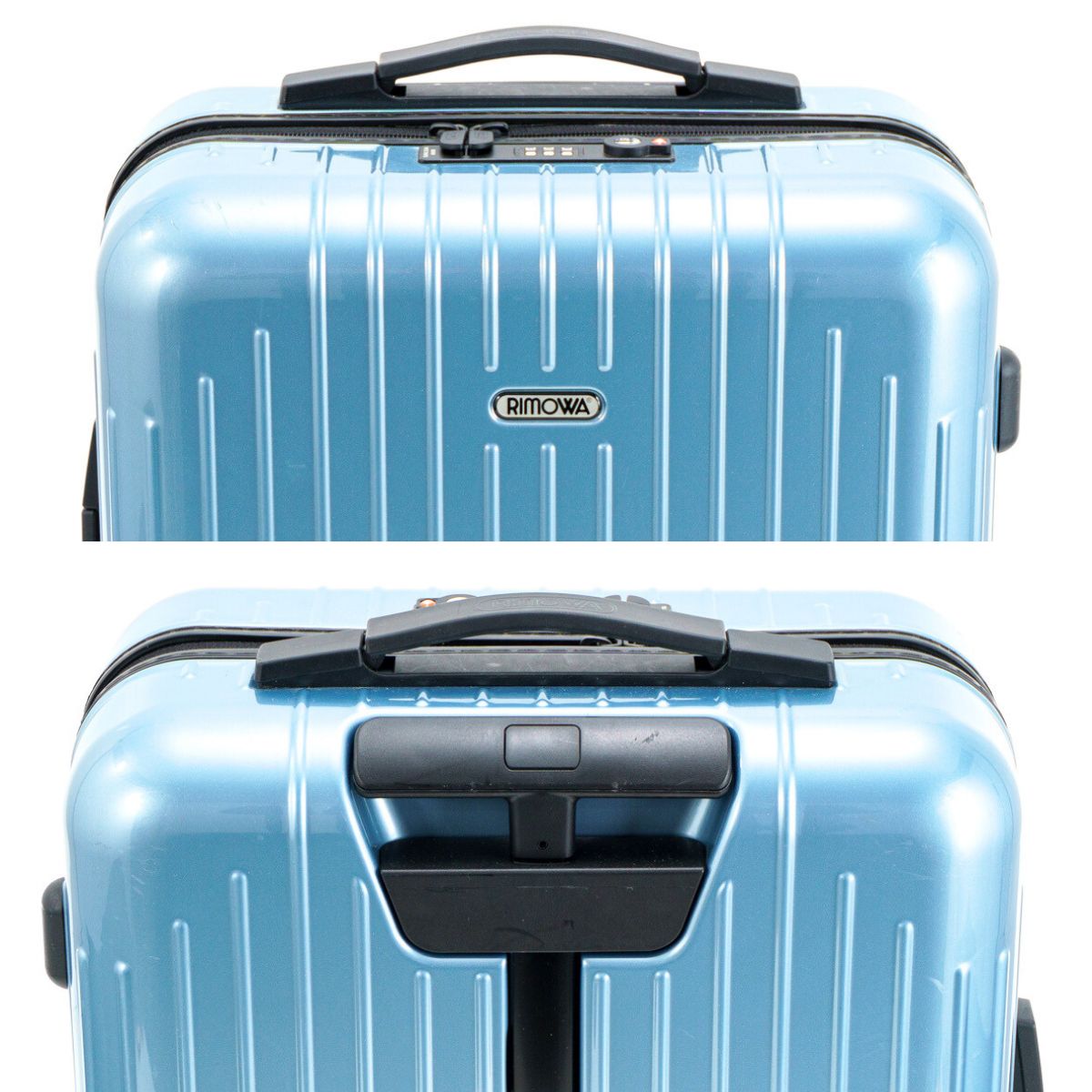 美品 RIMOWA リモワ SALSA AIR サルサエアー 33L 機内持ち込み 4輪 TSA
