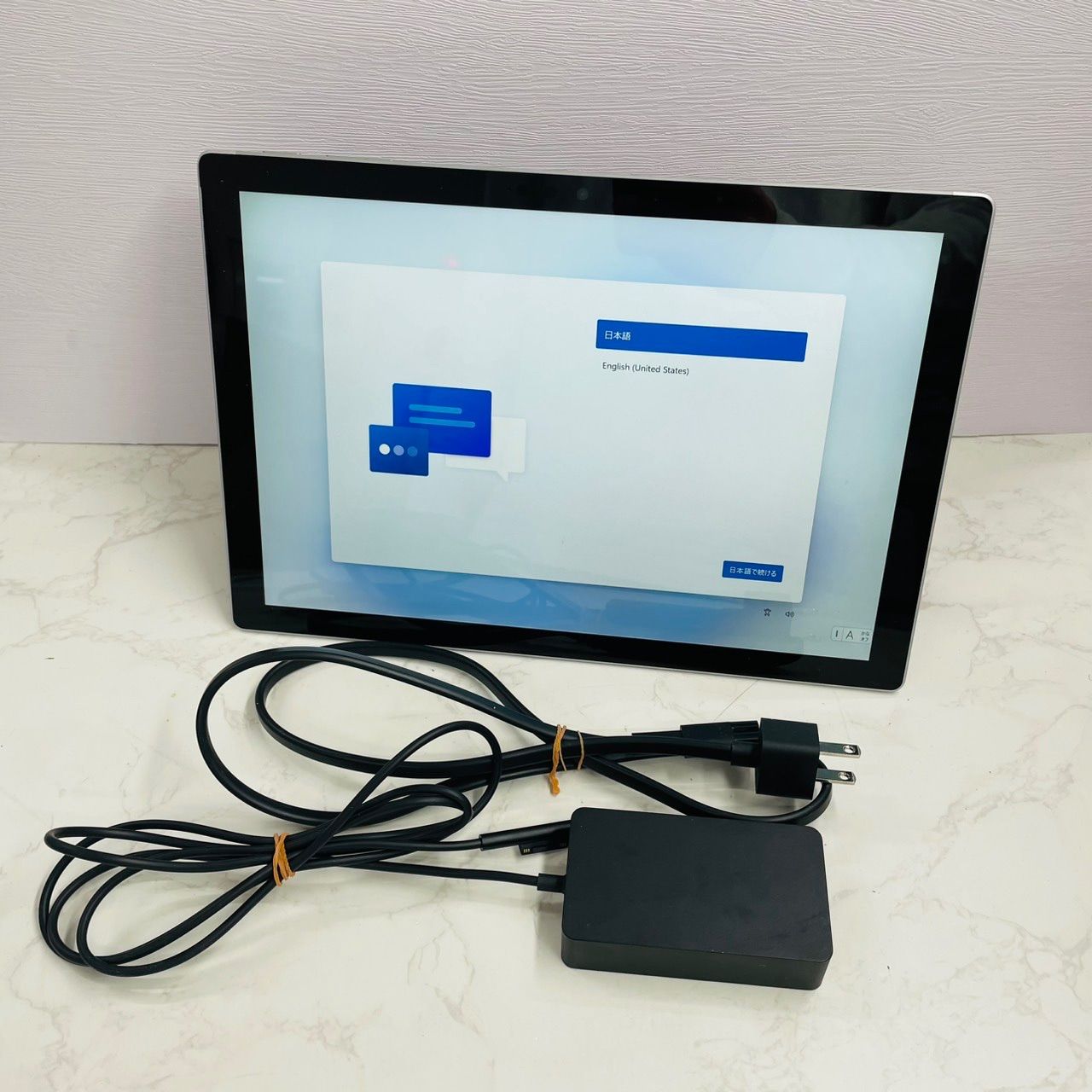 Microsoft Surface Pro7 i5 1035G4 8GB 128GB VDV-00014 84~85% 管理